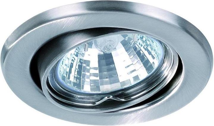 Actual product image Brumberg H3207.03 Recessed luminaire chrome matt (GZ10)