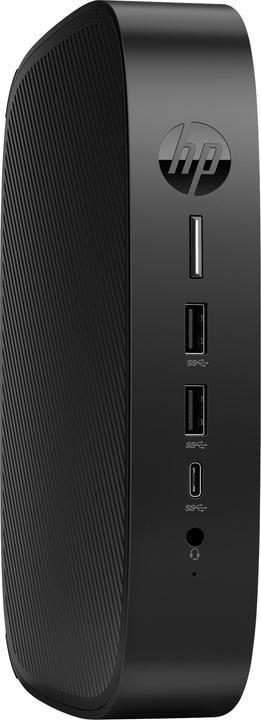 Image du produit HP Elite t655 Client léger, AMD Embedded Ryzen R2314 SSD PCIe, Thin Pro (AMD Ryzen Embedded R2314, 32 Go, 32 Go, AMD Radeon Graphics)