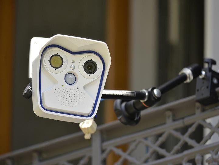 Produktbild Mobotix M16B (3072 x 2048 Pixels)