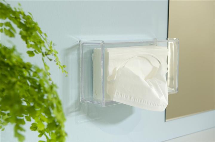 Actual product image tesa Double Sided Tape Transparent 1,5mx19mm (95 mm)