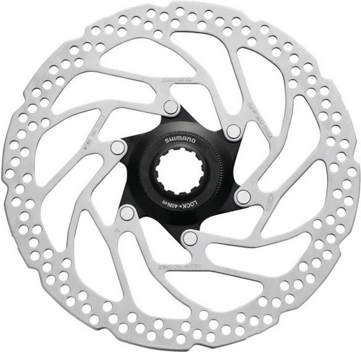 Shimano SM-RT30 (203 mm)