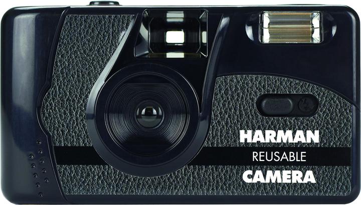 Actual product image Ilford Harman reusable camera