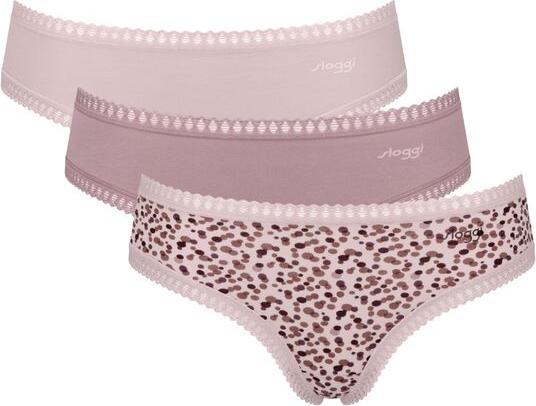 Produktbild Sloggi GO Crush Hipster C3P (XL, 3er Pack)
