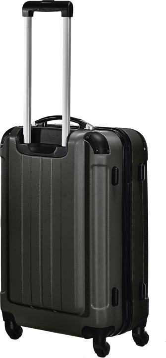 Produktbild Packenger Kofferset Goliath in Schwarz (94 l, M (50 - 90l), L (90 - 115l), XL (ab 115l))
