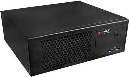 Immagine prodotto ACTi Mini server a 1 alloggiamento con Intel (Intel Core i7-6700TE, 8 GB)