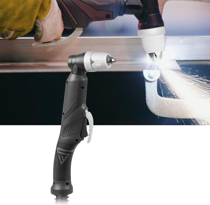 Produktbild Stahlwerk Plasmaschneidbrenner P-80 / Schlauchpaket 8 Meter