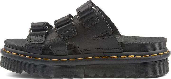 Actual product image Dr. Martens Women's Raine Slide Slide Sandal (39)