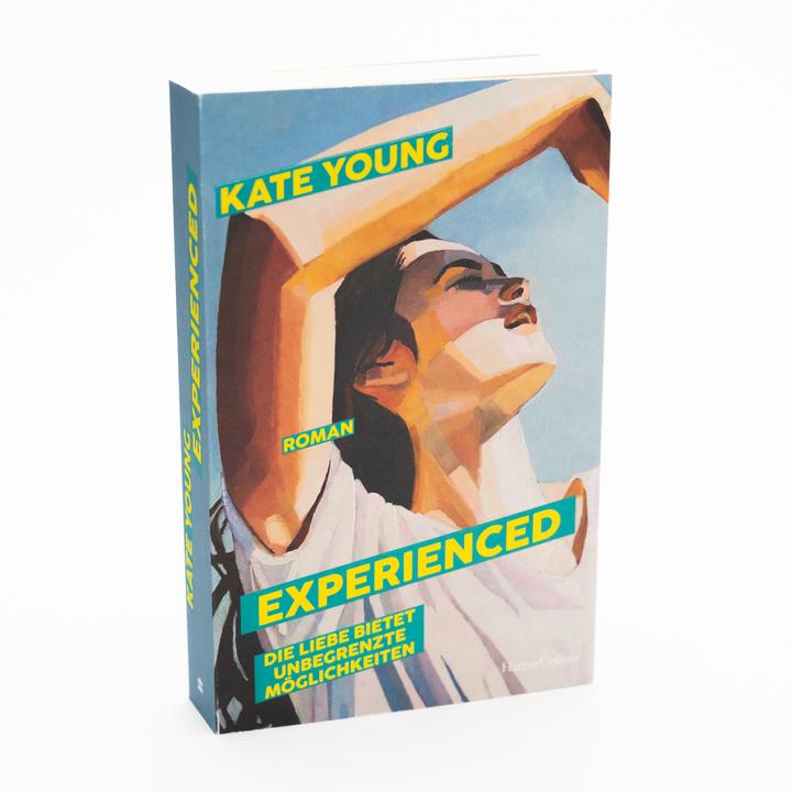Produktbild Young:Experienced. Die Liebe bietet unb (Deutsch, Kate Young, 2024)