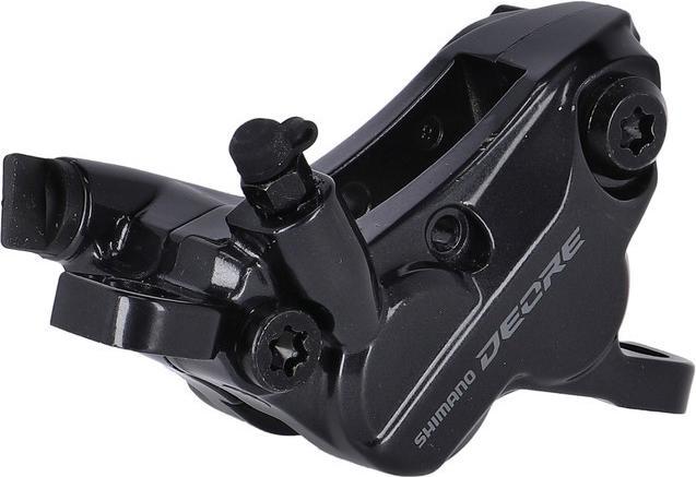 Actual product image Shimano Deore (Front + Rear, Rear brake, Front wheel brake, Brake Caliper, 4)