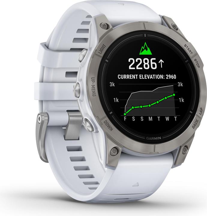 Garmin Epix Pro (Gen 2) Sapphire Edition (47 mm)