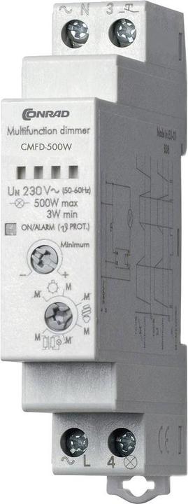 Produktbild Conrad Components Dimmer für Hutschiene 1 St. Co