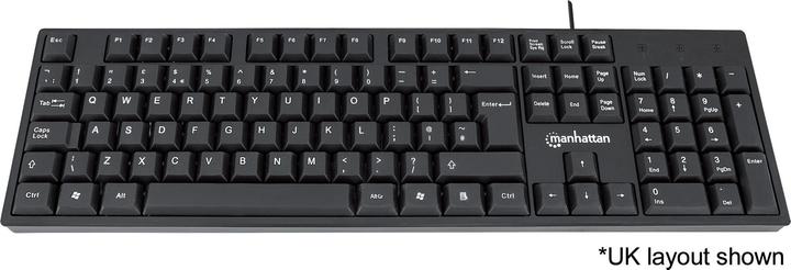 Actual product image Manhattan Wired (DE, Cable)