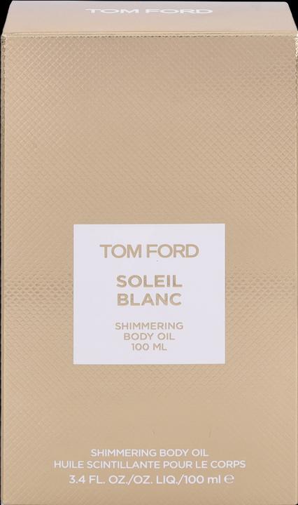 Produktbild Tom Ford Soleil Blanc Shimmering Body Oil (Körpercreme, 100 ml)