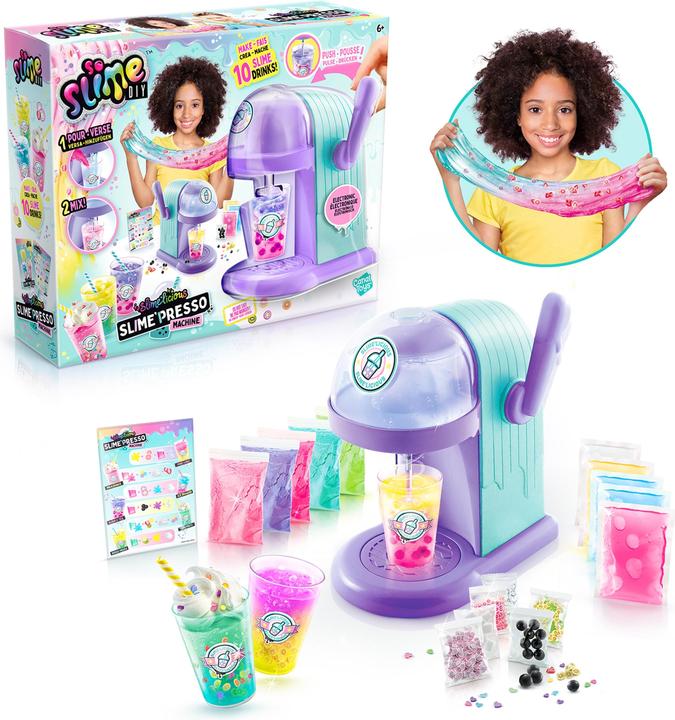 Produktbild Canal Toys Slime Drinks Factory