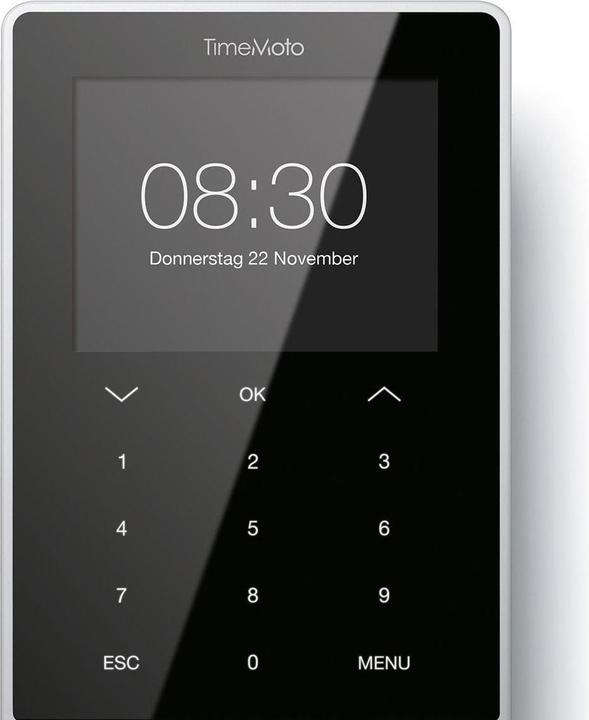 Produktbild Safescan TimeMoto TM-838 SC
