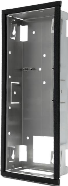 Produktbild Doorbird Unterputzgehäuse D2101KV, D2102FV Fingerprint, D2102FV EKEY