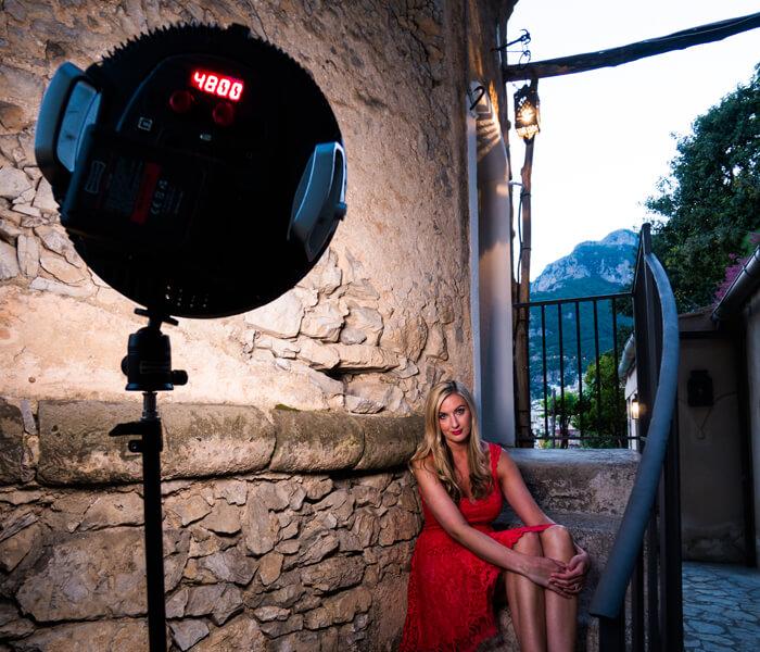 Actual product image Rotolight Aeos 2 Light Kit (Video light)