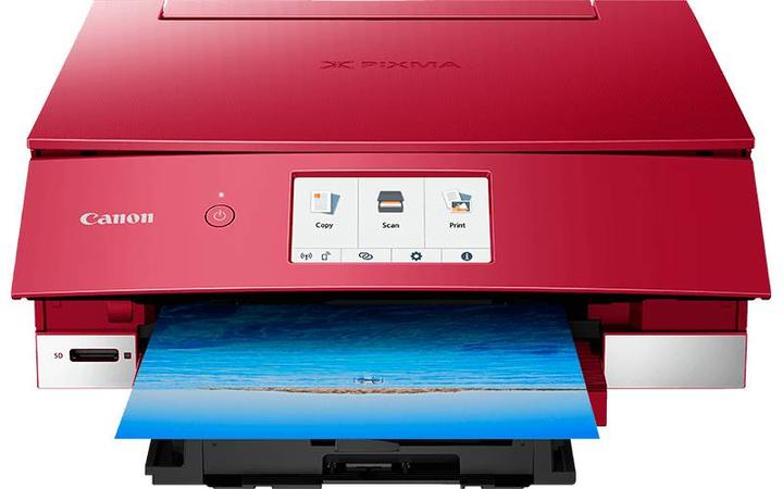 Produktbild Canon PIXMA TS8252 (Tintenpatrone, Farbe)