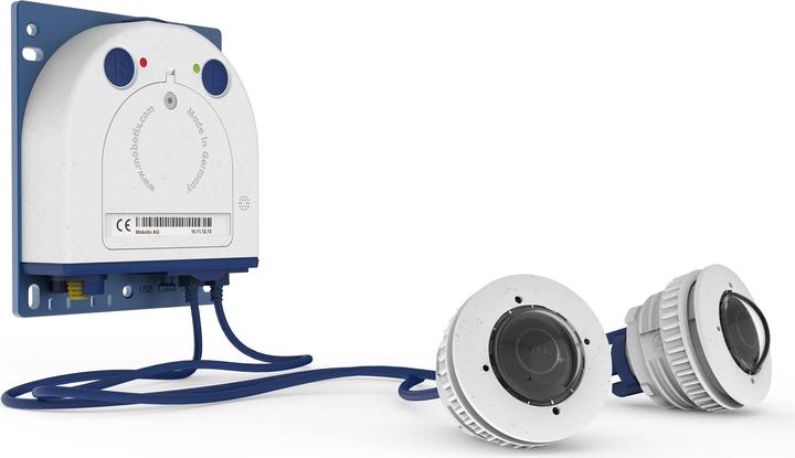 Actual product image Mobotix S16B DualFlex (Housing)