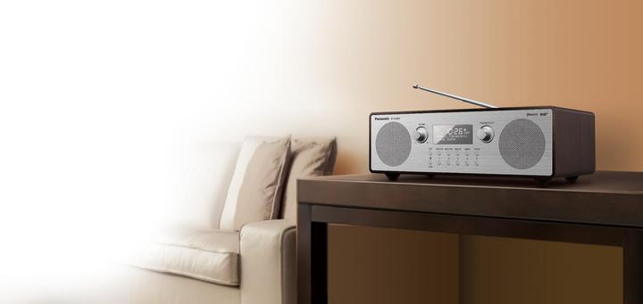 Produktbild Panasonic RF-D100BT (DAB+, FM, Bluetooth)