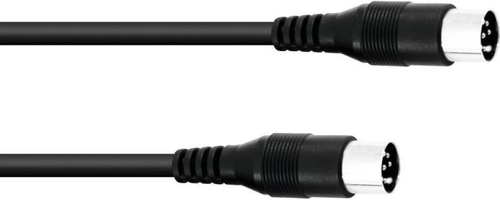 Immagine prodotto Omnitronic 8 pin DIN - 8 pin DIN (3 m, MIDI)