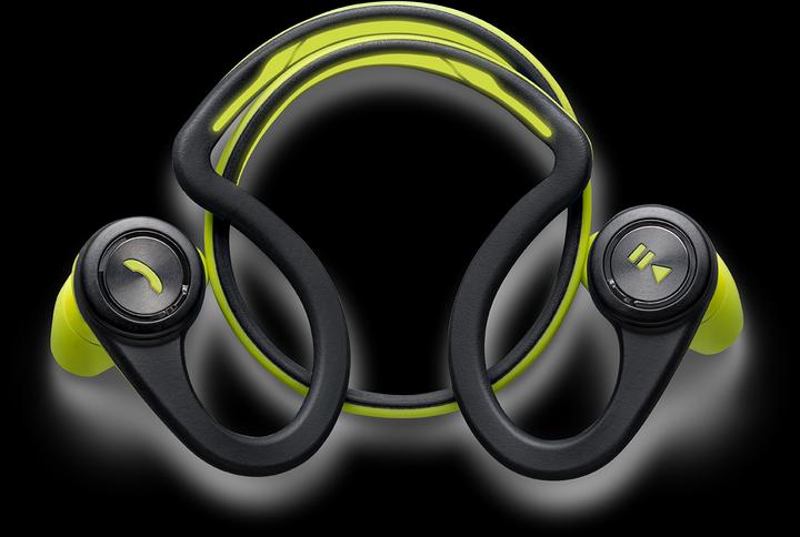 Poly BackBeat FIT (8 h, Sans fil)