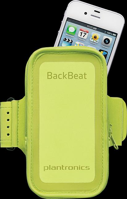 Image du produit Poly BackBeat FIT (8 h, Sans fil)