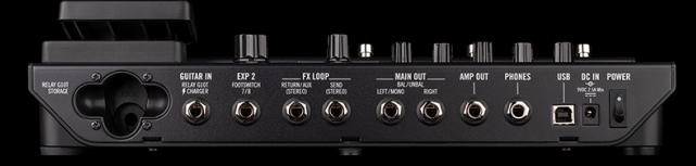 Produktbild Line 6 6 POD Go Wireless multi-effects processor met draadloos gitaarsysteem