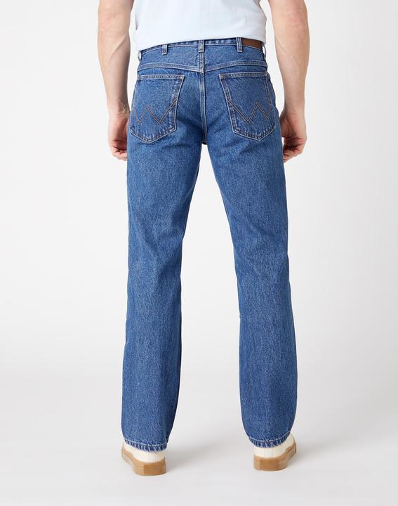 Actual product image Wrangler Jeans Straight (Frequency band 38 (2600 MHz))