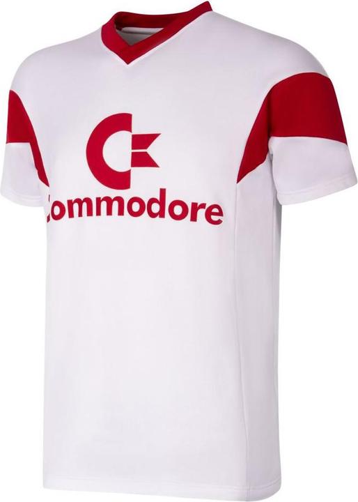 Image du produit Copa Football FC Bayern Munich 1987 - 88 Maillot rétro | Bayern Munich 1987 - 88 Maillot vintage (L)