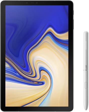 Actual product image Samsung Galaxy Tab S4 (4G, 10.50", 64 GB, Grey)