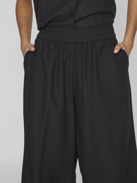 Produktbild Vila High Waist Cropped Hose (40)