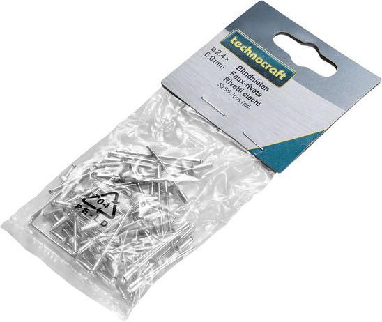 Produktbild technocraft Alu-Blindnieten