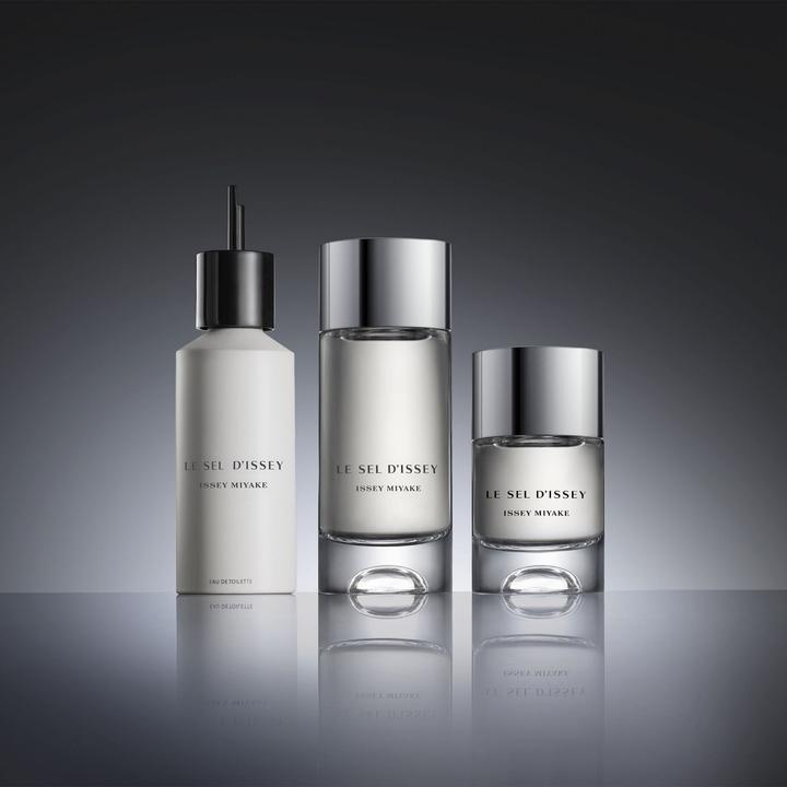 Actual product image Issey Miyake Le Sel d'Issey Refill (Eau de toilette, 150 ml)