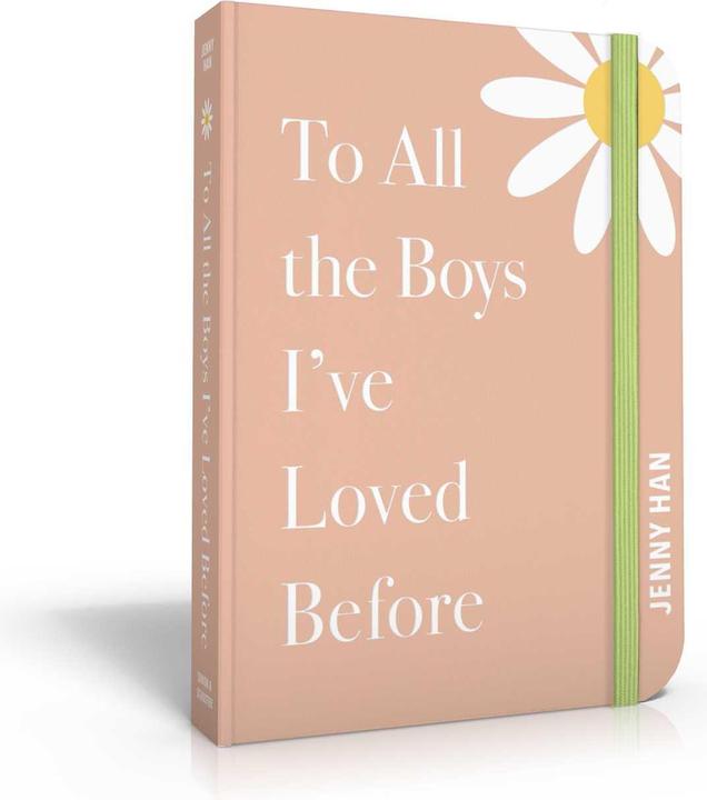 Image du produit To All the Boys I've Loved Before. Special Keepsake Edition (Anglais, Jenny Han, 2024)
