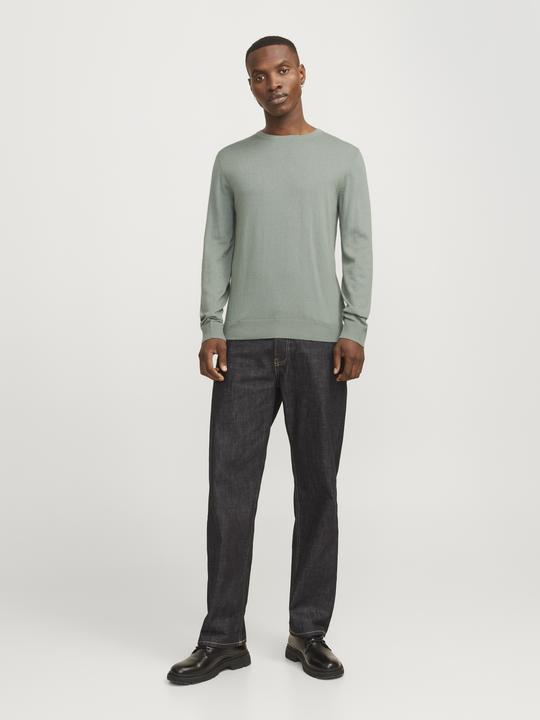 Image du produit Jack & Jones Jjeemil Knit Crew Neck Noos (XS)