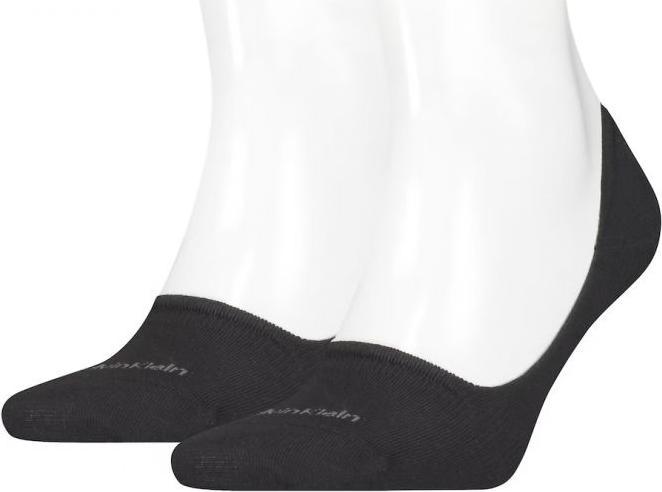 Image du produit Calvin Klein 2erPack Footie (lot de 2, 43 - 46)