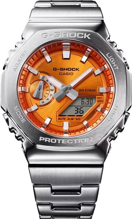 Produktbild G-Shock GM-2110D-4A (Chronograph, 44 mm)
