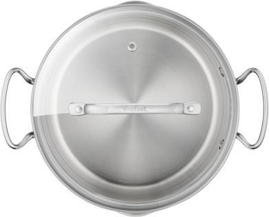 Produktbild Tefal Duetto+ G71979 (22 cm, Kochtopf, Edelstahl)