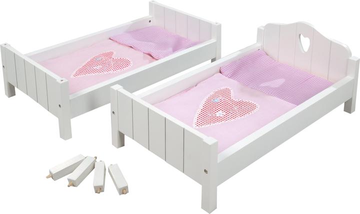 Produktbild Roba Puppenetagenbett