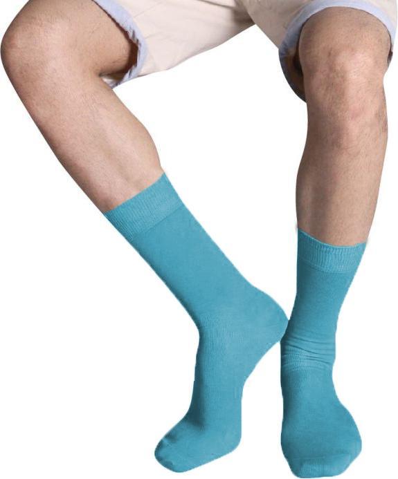 Kariban Karbian Baumwolle City Socken