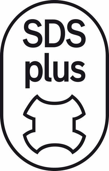 Produktbild Bosch Professional Zubehör PRO SDS plus-5C Flachmeissel, 20 x 250 mm (20 mm)