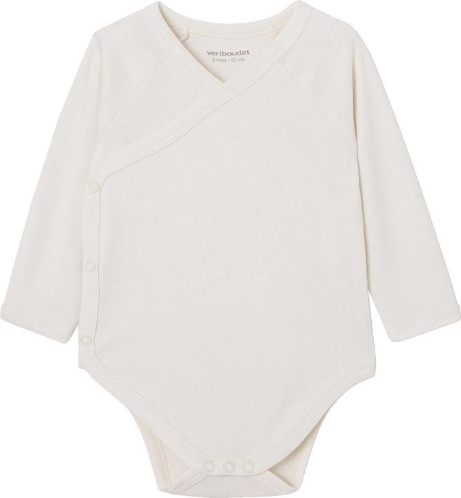 Actual product image Vertbaudet Wickelbody Basic (74)