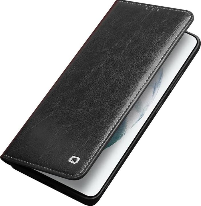 Image du produit QiAlino Fourre Flip cuir véritable (Samsung Galaxy S24+)