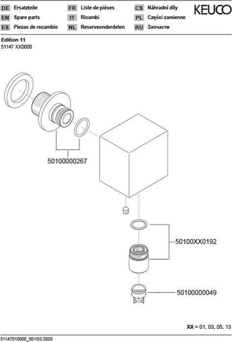Immagine prodotto Keuco Raccordo per tubo flessibile EDIZIONE 11 vc