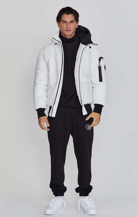Actual product image Siksilk Bomber Jacket Bomber Jacket (L)
