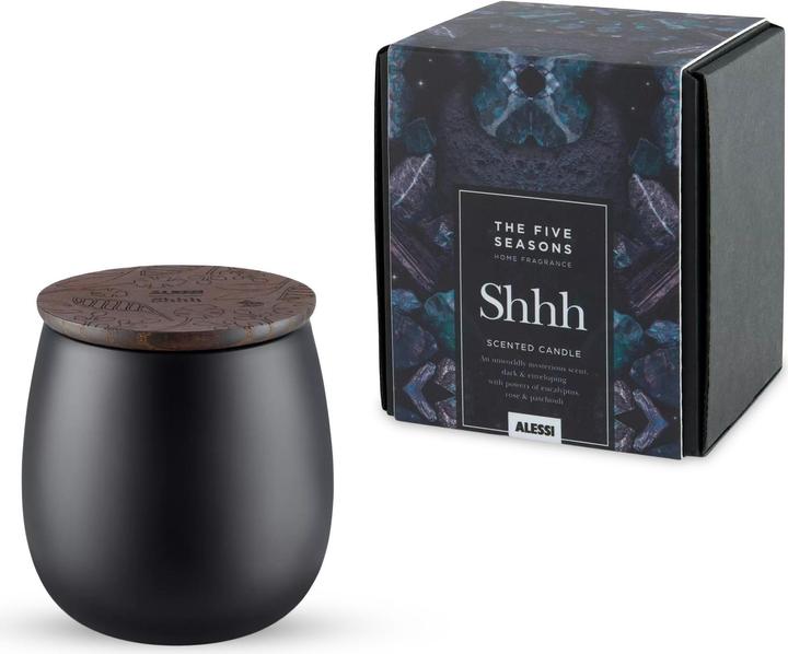 Image du produit Alessi Bougie parfumée SHHH (600 g)