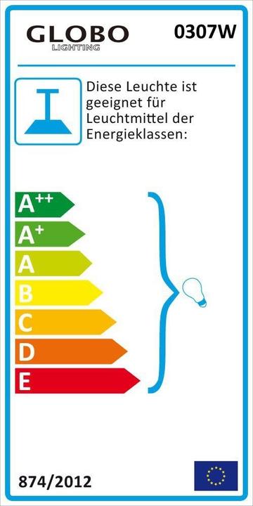 Produktbild Globo Ugo (48 dB)