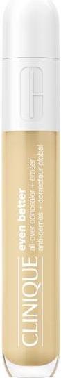 Actual product image Clinique Even Better All-Over Concealer + Eraser (No. WN46 - Golden Neutral)