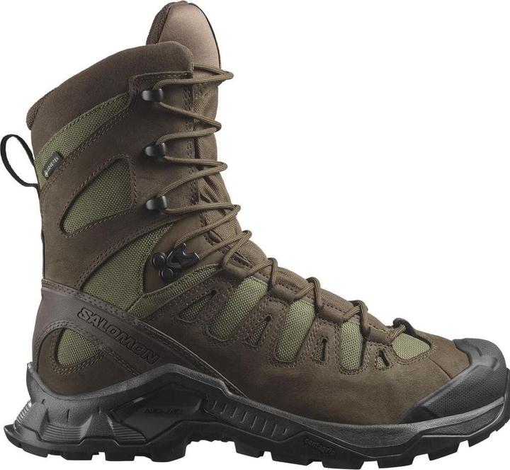 Image du produit Salomon Buty turystyczne Quest Tracker High GTX - earth/green (44 2/3)